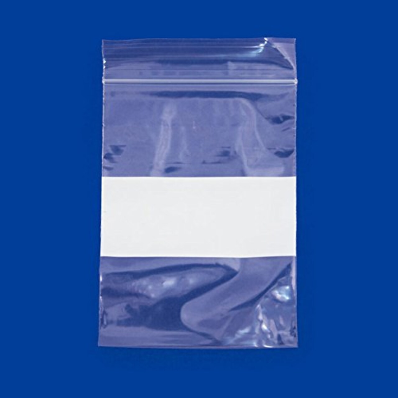 Plastic discount reclosable bags